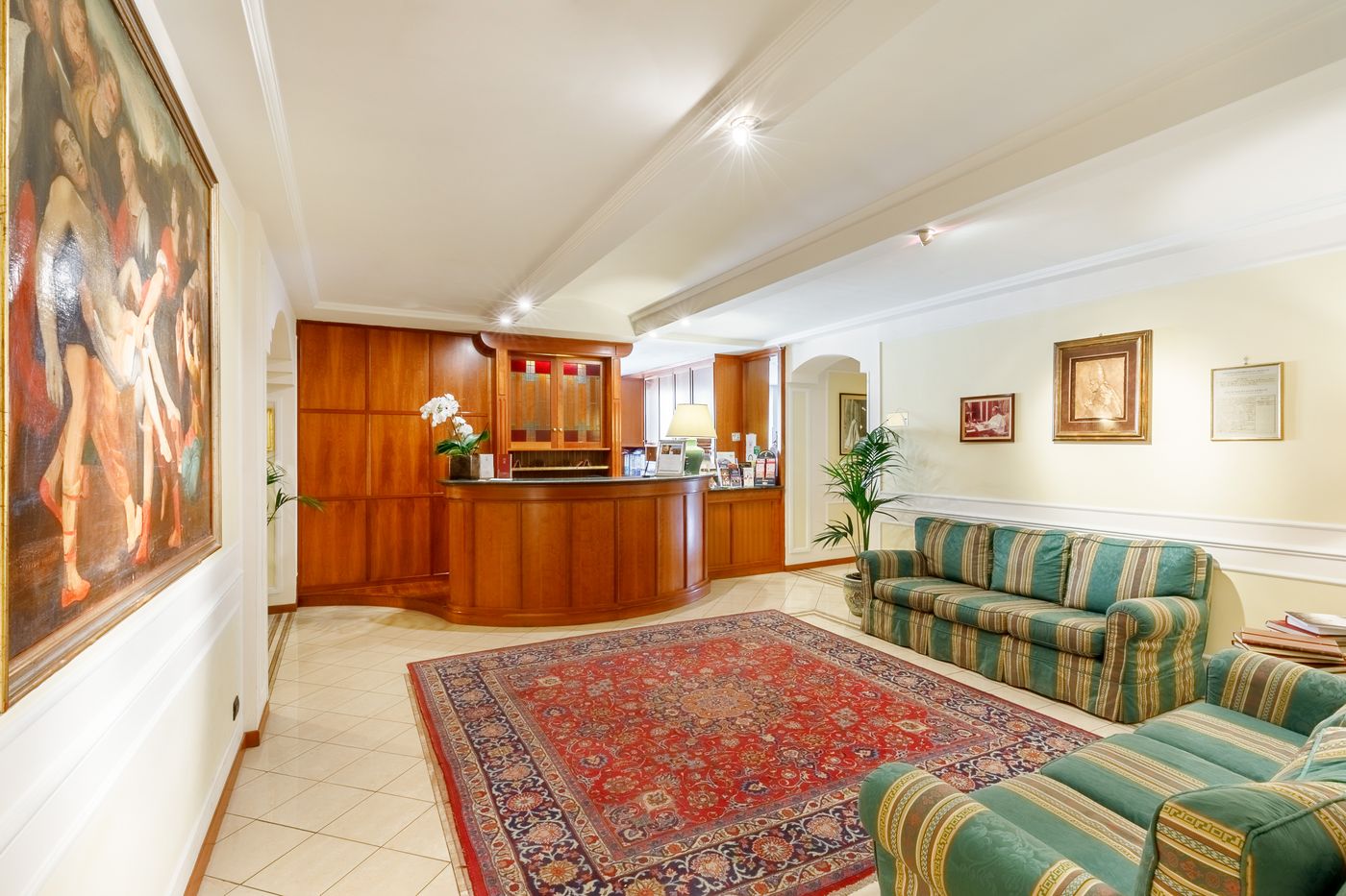 Residenza-Paolo-VI-Lobby-5