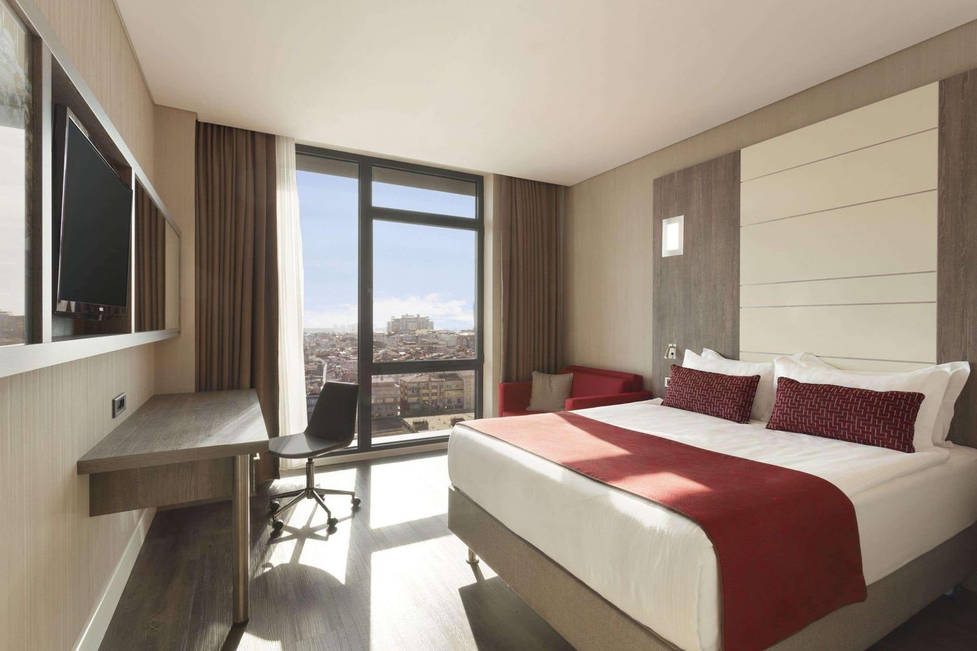 Ramada Encore by Wyndham Istanbul Bayrampasa-Turkey-Istanbul-Room-6