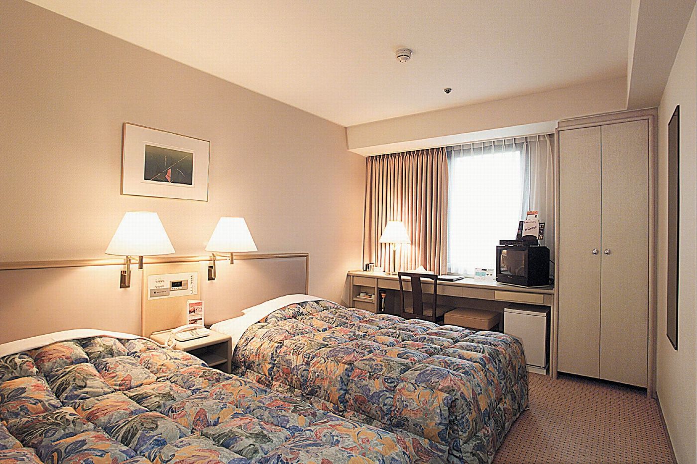 Ginza Capital Hotel Akane-Japan-TOKYO-Room-9