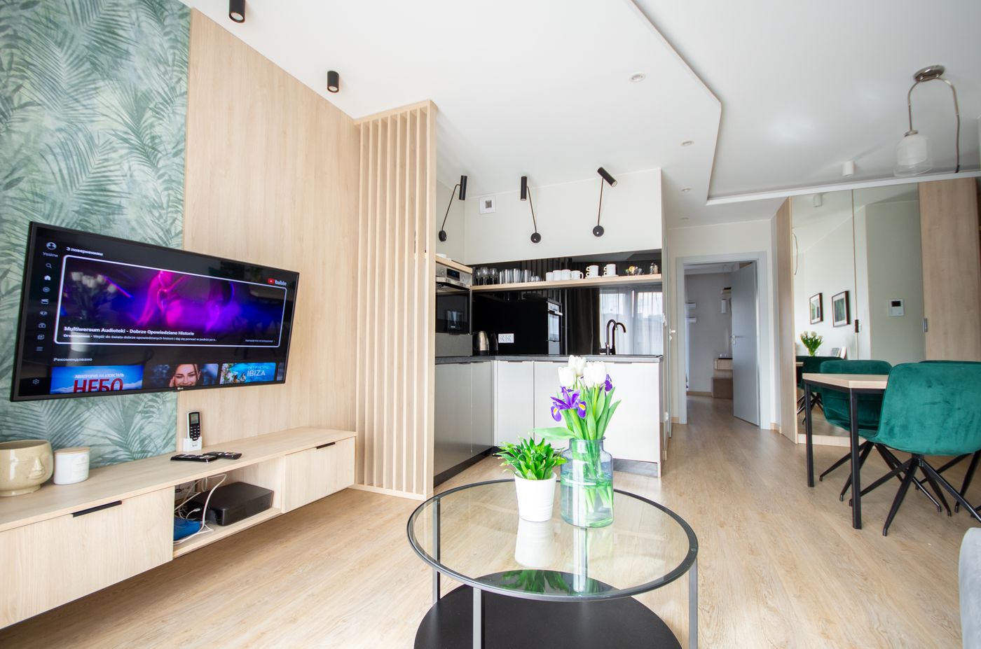 Apartamenty Inpoint - Grzegórzecka 11-Poland-Kraków-General view-7