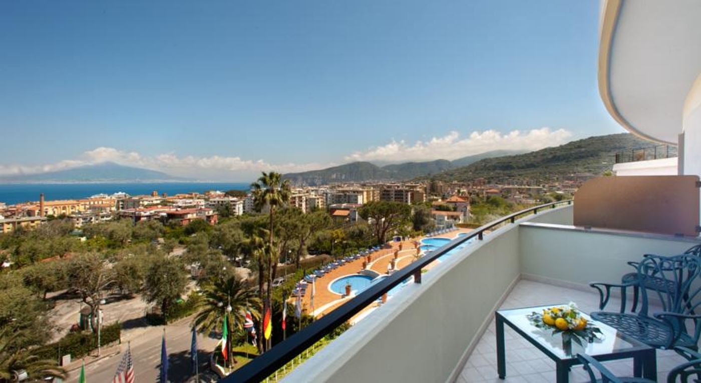 Hilton Sorrento Palace