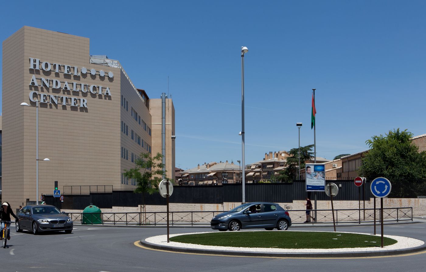 Andalucia Center-Spain-GRANADA-General view-2