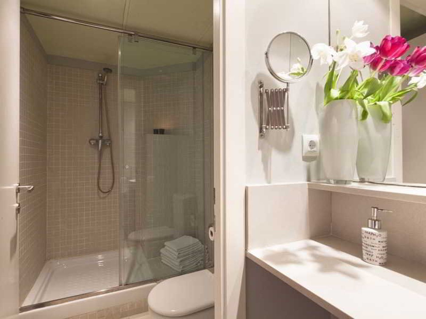 Inside Barcelona Apartments Esparteria-Spain-Barcelona-General view-9