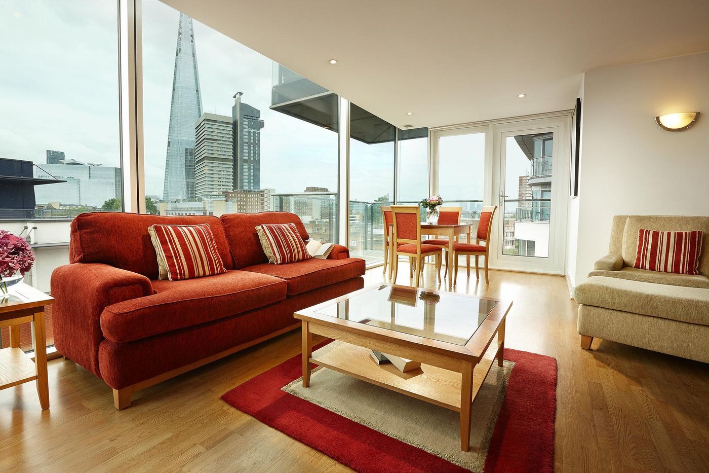 Marlin Apartments London Bridge - Empire Square - United Kingdom - LONDON - General view - 8