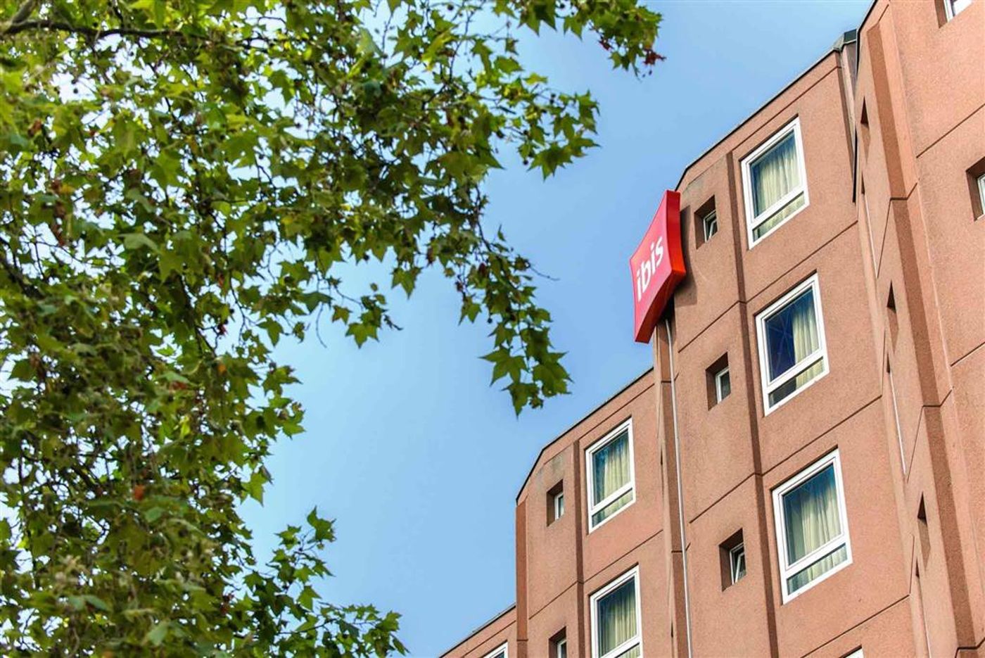 ibis Frankfurt Centrum - Germany - FRANKFURT - General view - 1