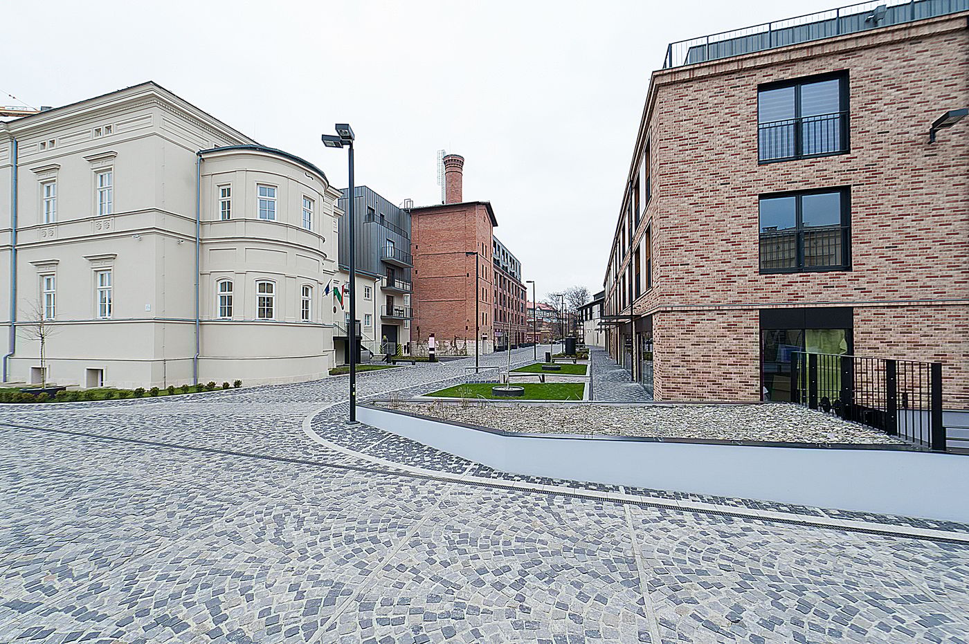 Apartament Sun & Snow Krakow Browar Lubicz-Poland-Krakow-General view-2