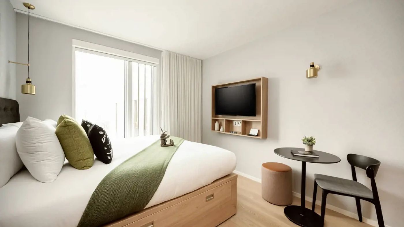Wilde Manchester City Centre-United Kingdom-Manchester-Room-8