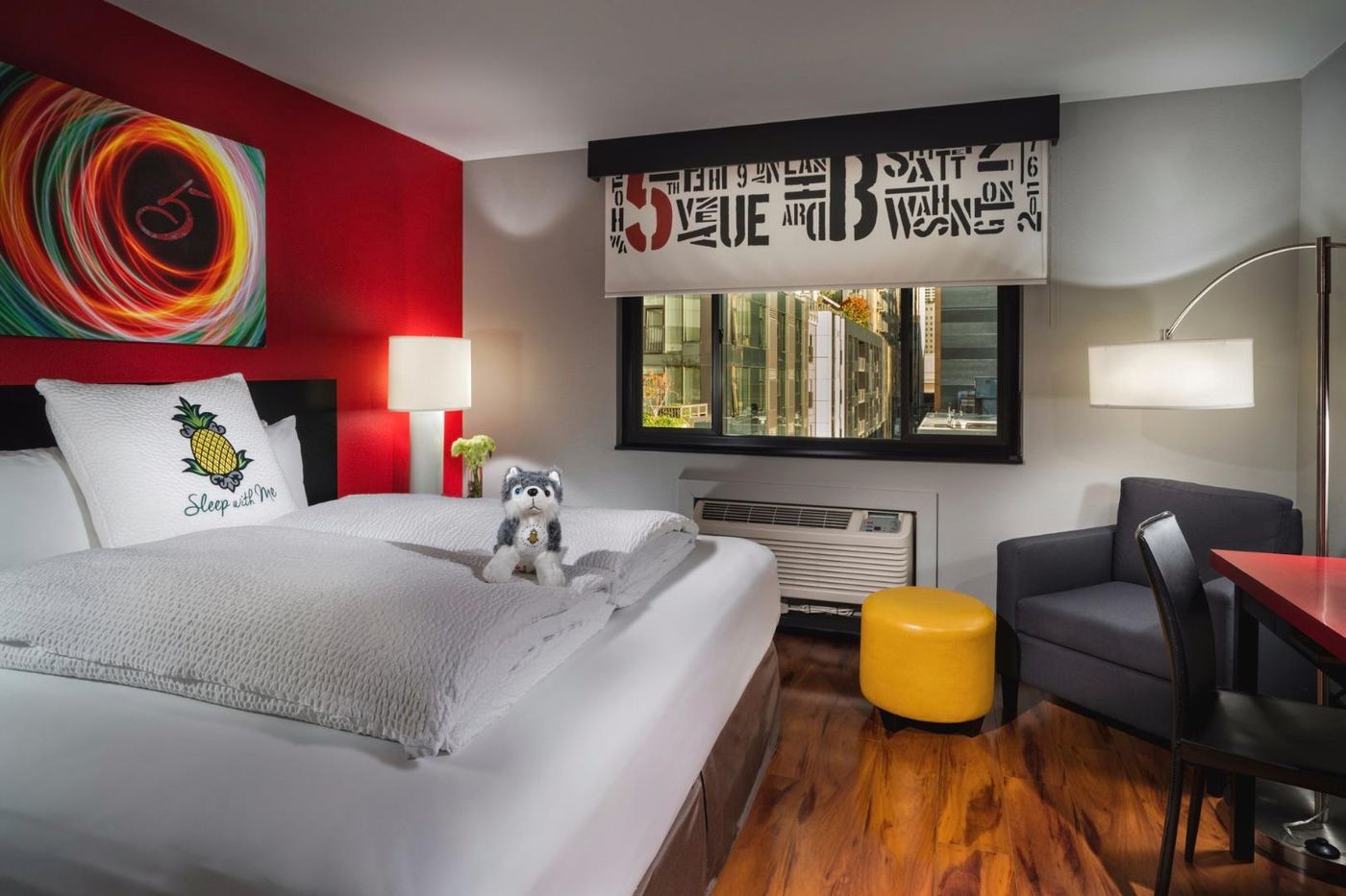 Staypineapple, Hotel FIVE, Downtown Seattle-United States-SEATTLE-Room-9