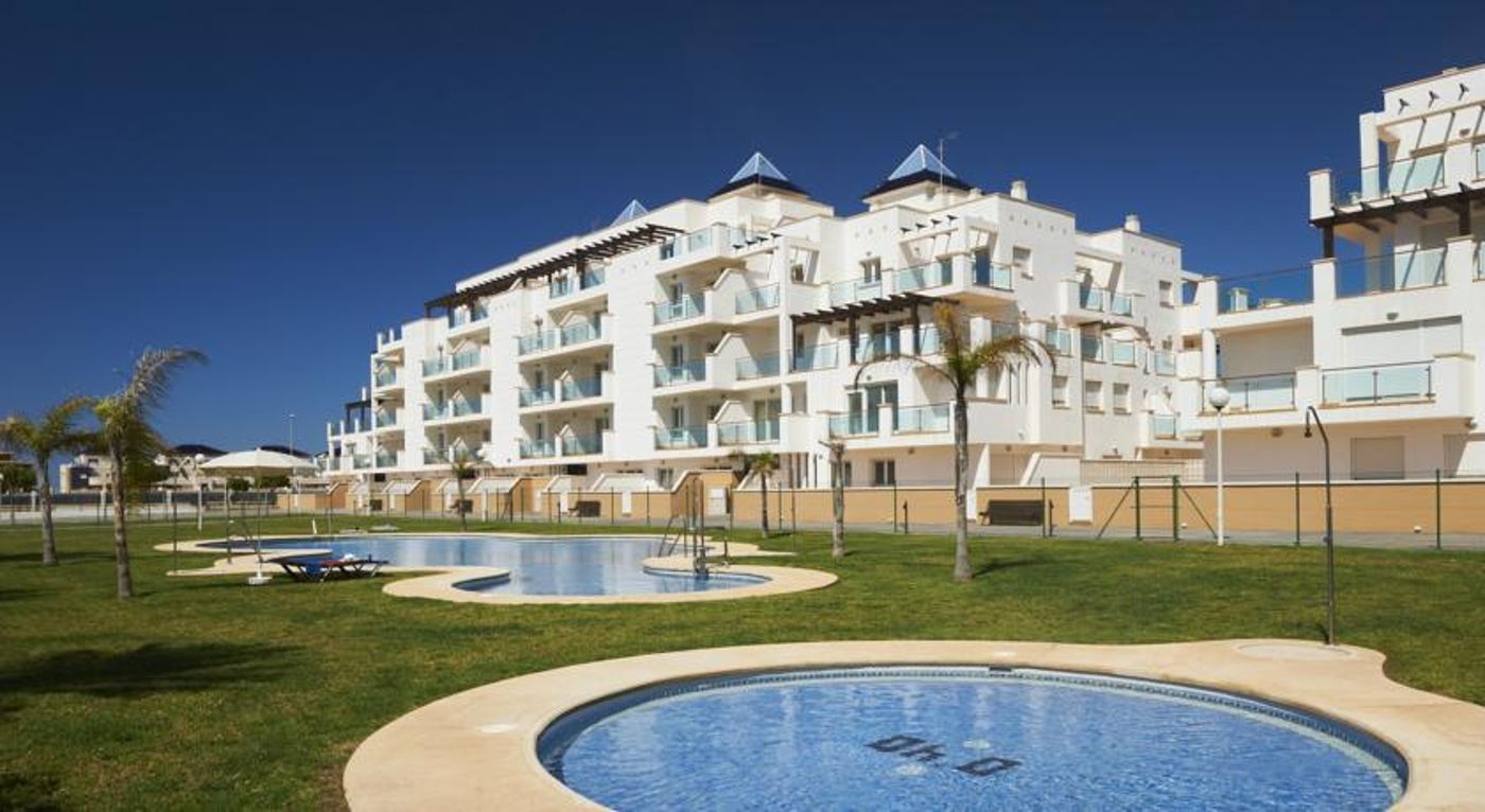 Pierre Vacances Roquetas De Mar