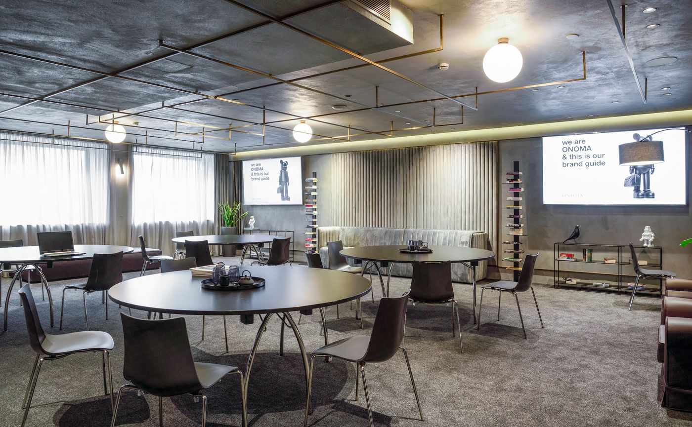 Onoma Hotel - Greece - Thessaloniki - Conferences - 2