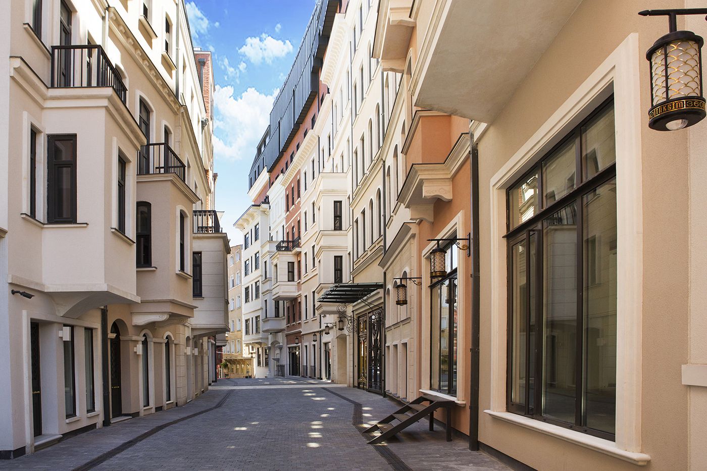 Garlon Residence-Turkey-Istanbul-General view-3