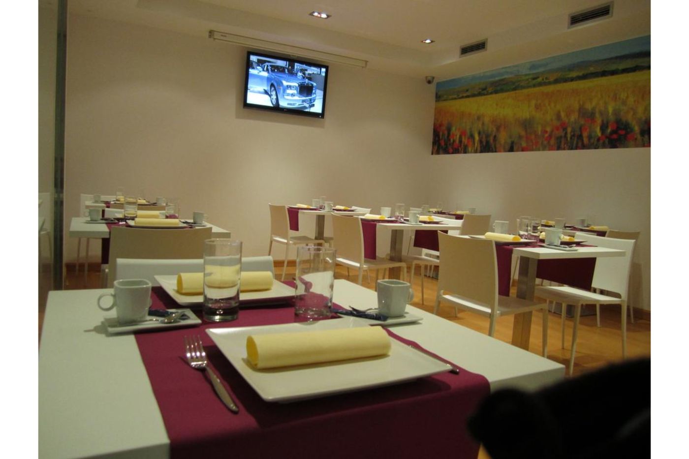 Via Gotica-Spain-BURGOS-Restaurant-8