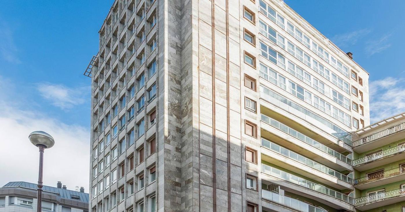 Hotel San Sebastian Orly Affiliated by Melia-Spain-SAN SEBASTIAN-General view-1