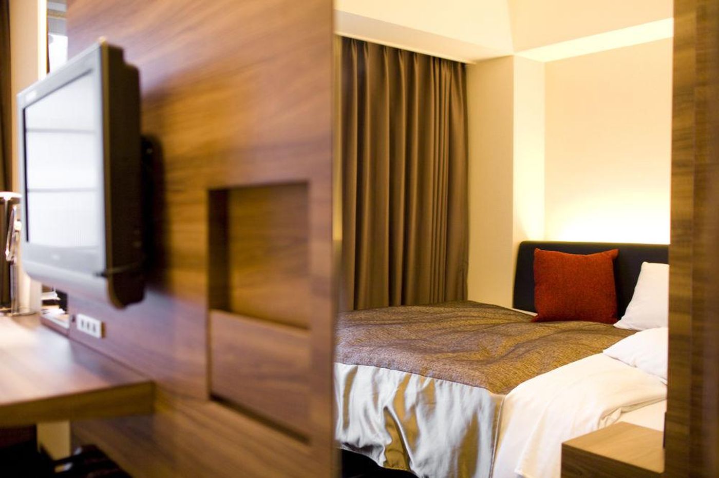 Tokyo Green Palace Hotel-Japan-Tokyo-General view-7