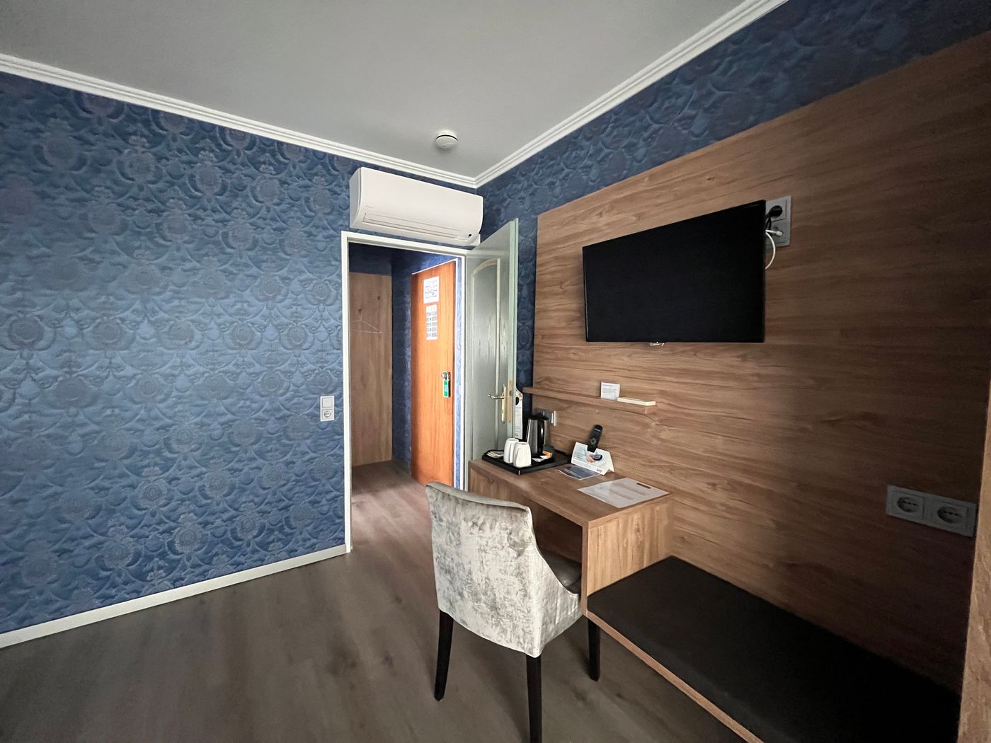 Villa Westend Hotel an der Messe - Germany - FRANKFURT-CITY - General view - 1