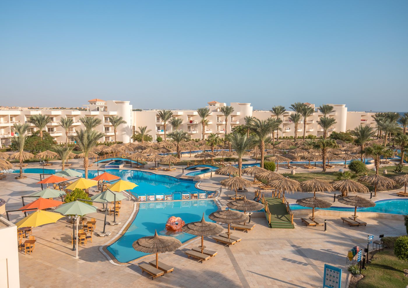 Hurghada Long Beach Resort (ex Hilton)