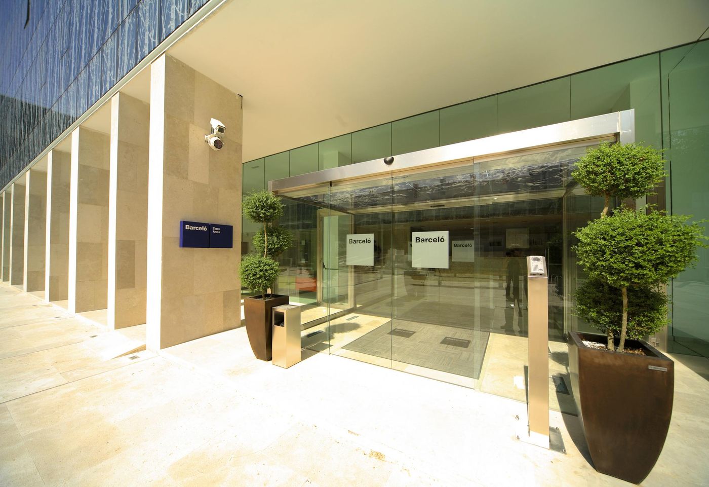 Occidental-Madrid-Este-General-view-1