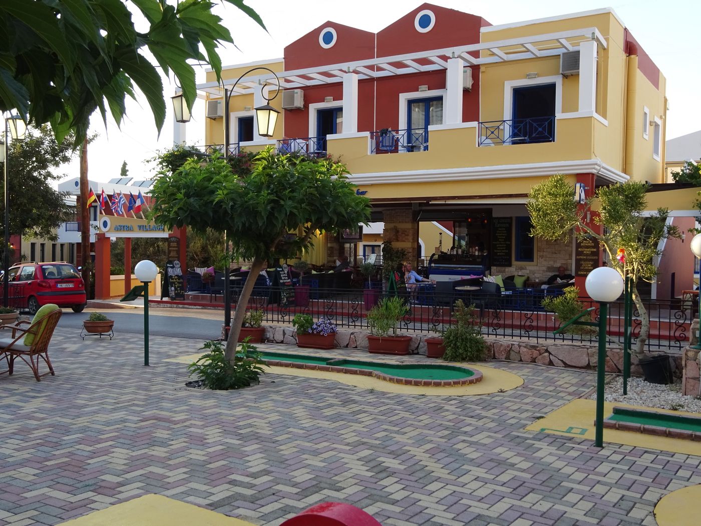 Astra Village Apartments