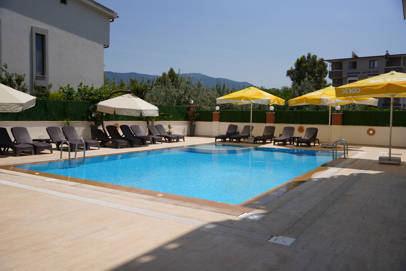 23.07.25 Gumuldur Mavi Deniz Hotel