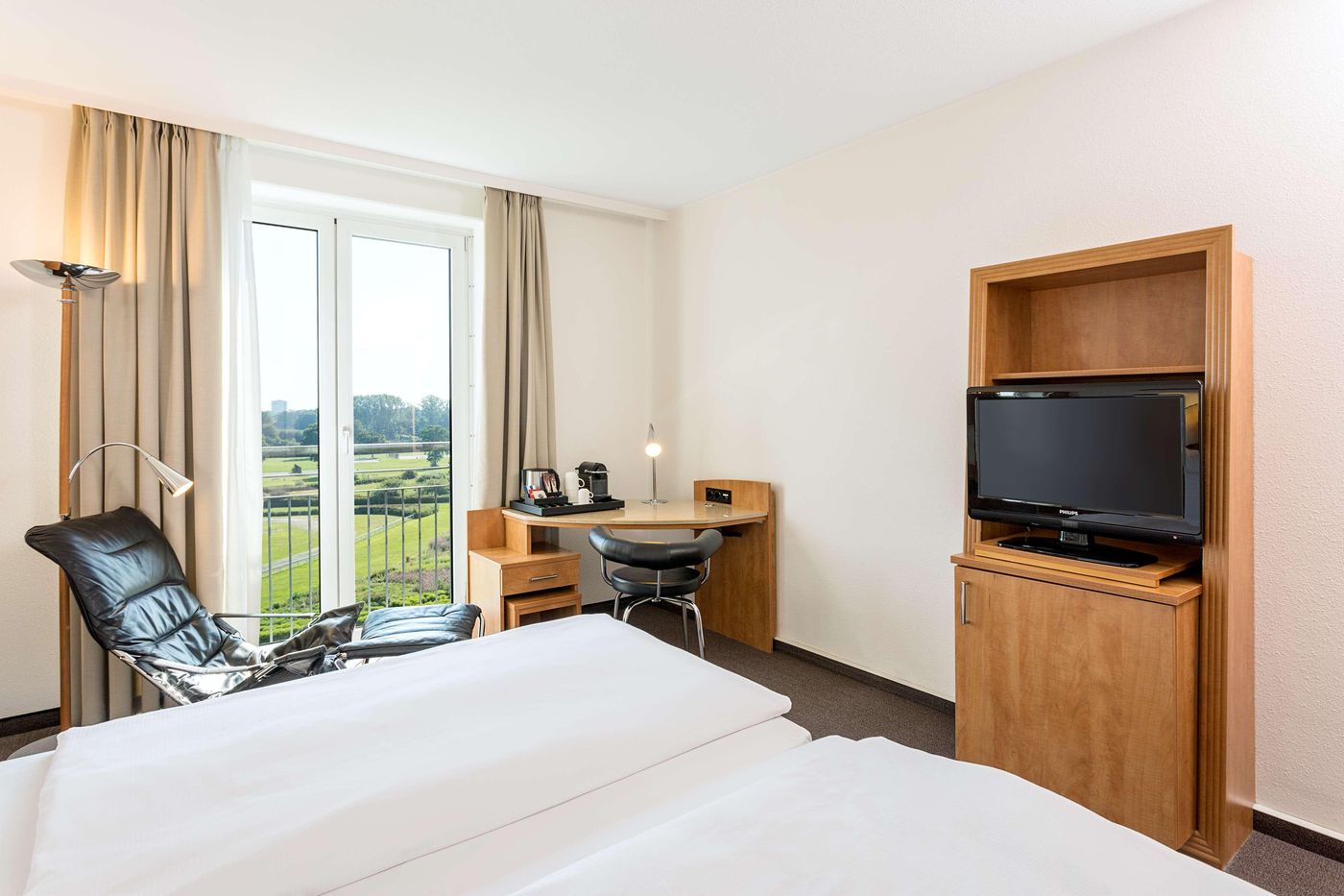 NH Hamburg Horner Rennbahn - Germany - HAMBURG - Room - 3