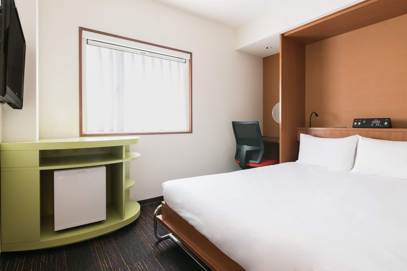 the b akasaka-Japan-AKASAKA/ROPPONGI-TOKYO-Room-4