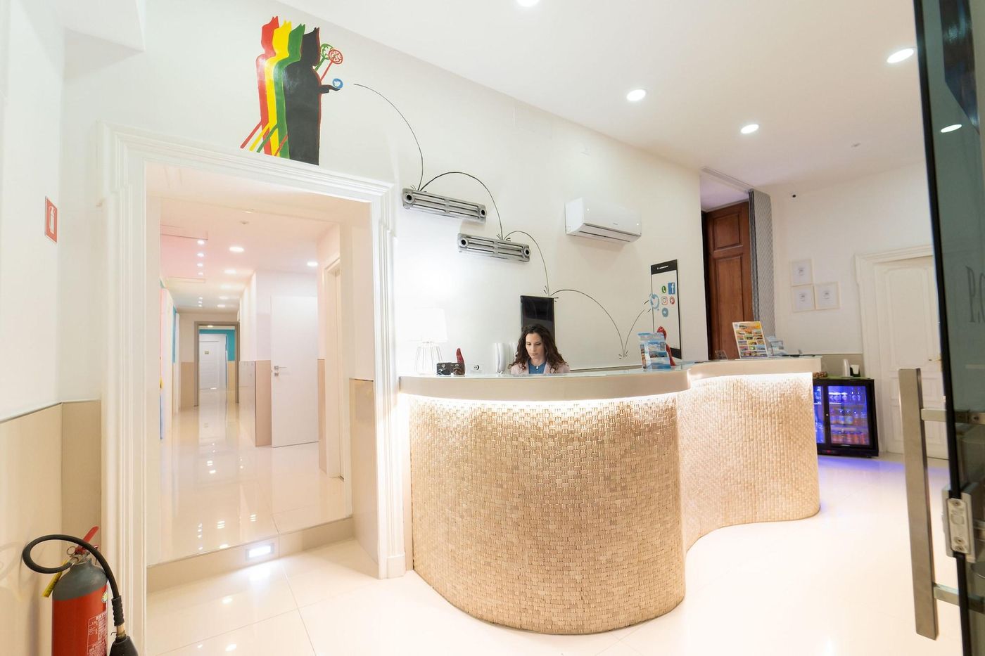 P.C. Boutique H. Napoli Centro - Italy - NAPLES - Lobby - 6