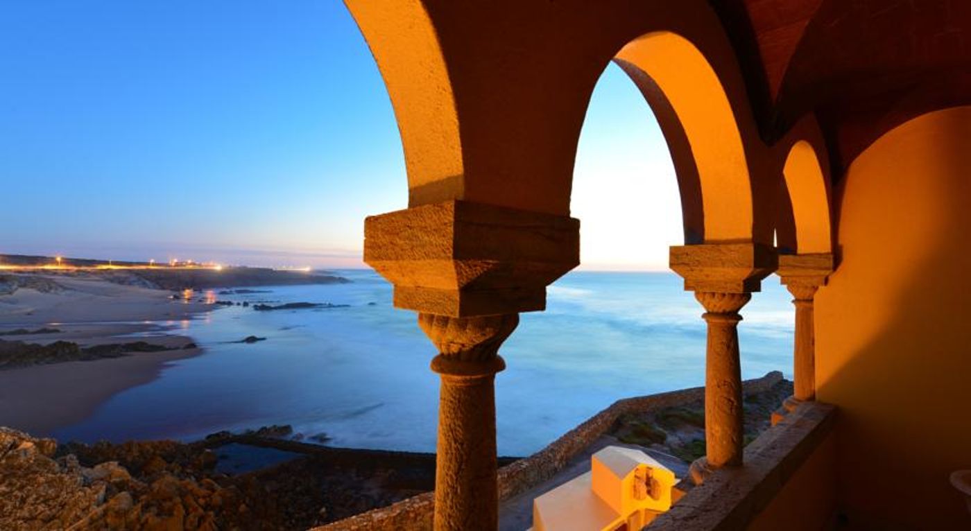 Fortaleza Do Guincho