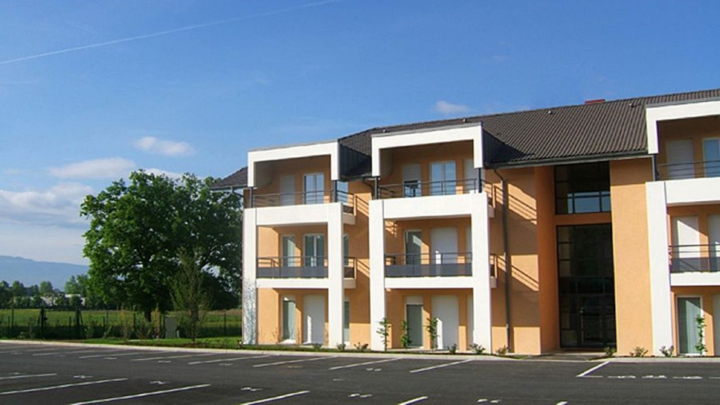 Residhome Geneve Prevessin le Carre D'Or-France-PREVESSIN MOENS-General view-1