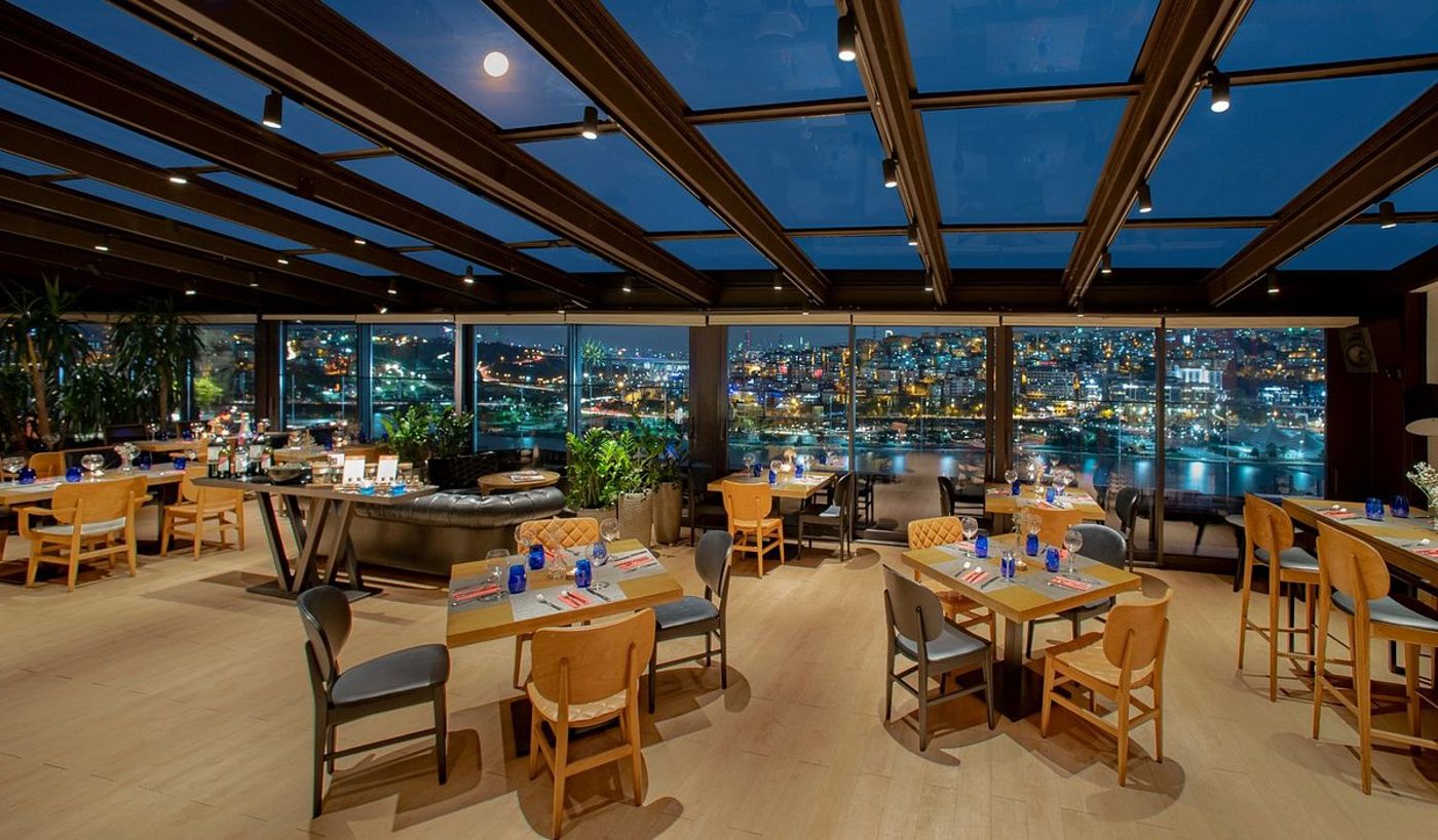 Movenpick Hotel Istanbul Golden Horn