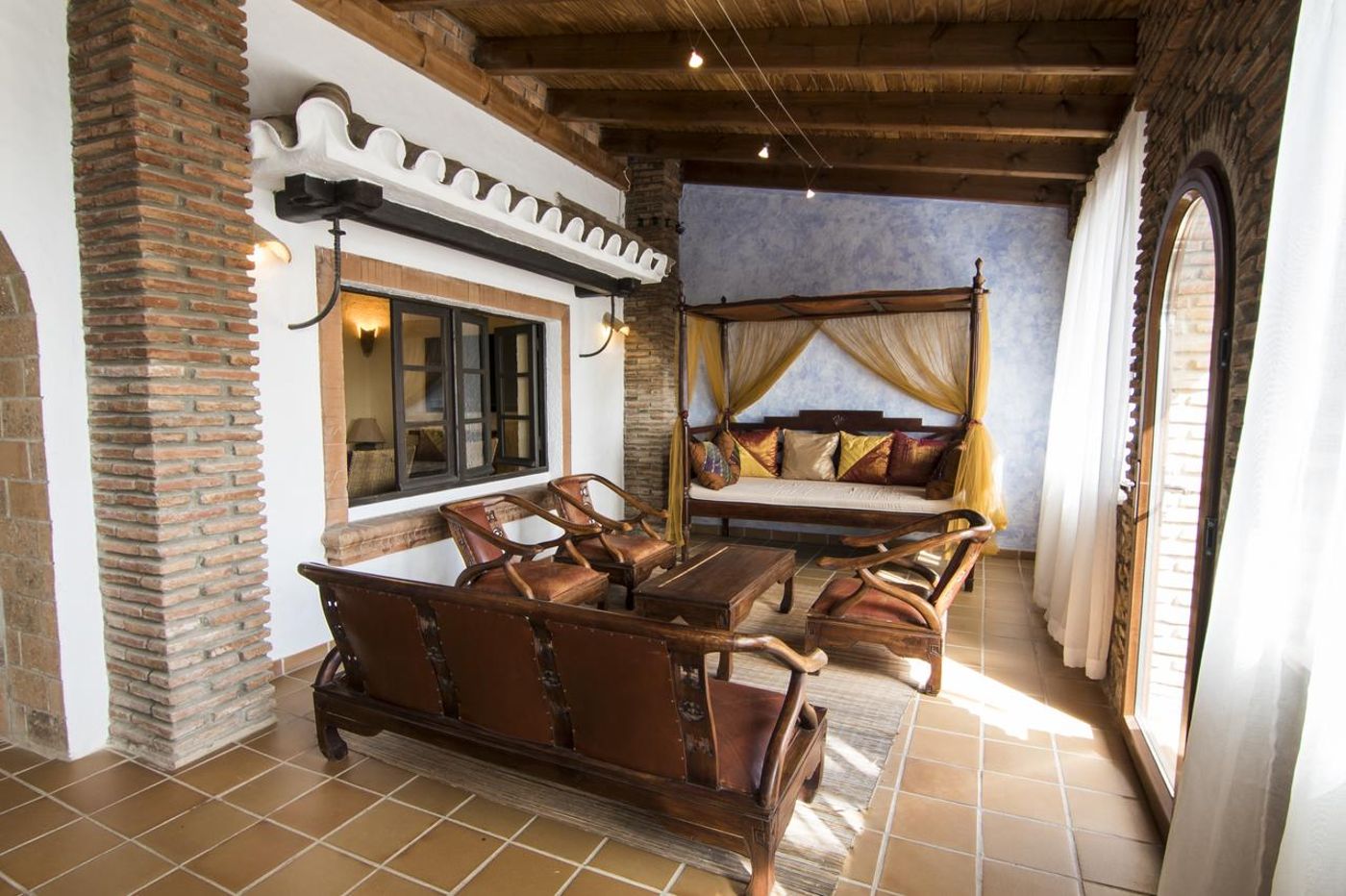 El Cortijo de Zahara