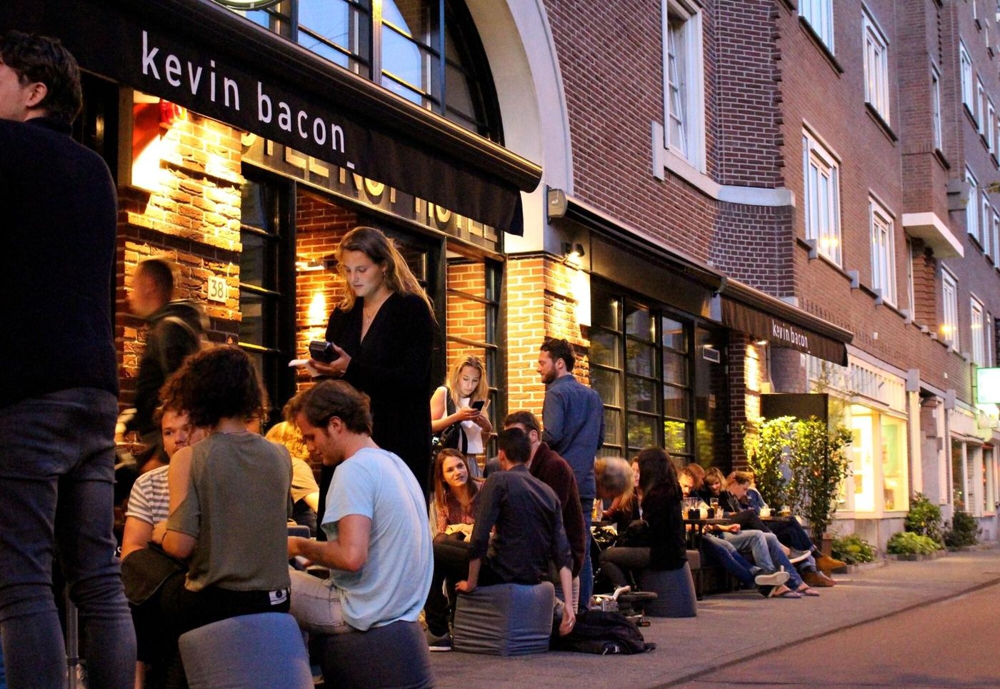 Not Hotel-Netherlands-AMSTERDAM-Terrace-8