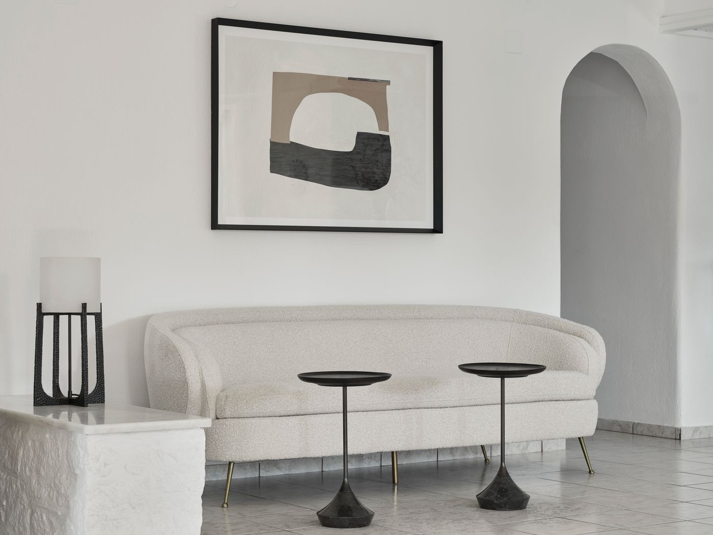 Myconian Sunrise Relais & Chateaux Hotel-Greece-AGRARI-Lobby-9