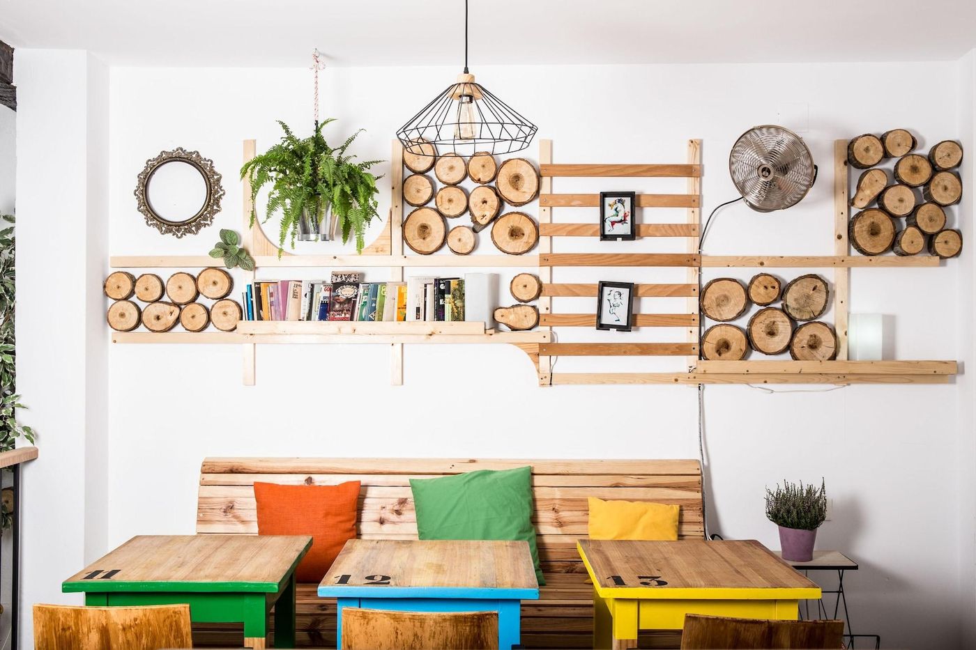 Rooms VITA & BAR-Spain-GRANADA-Restaurant-1