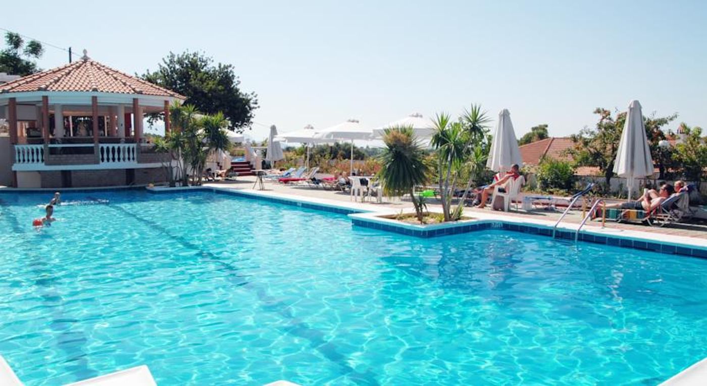 Samos Sun Hotel