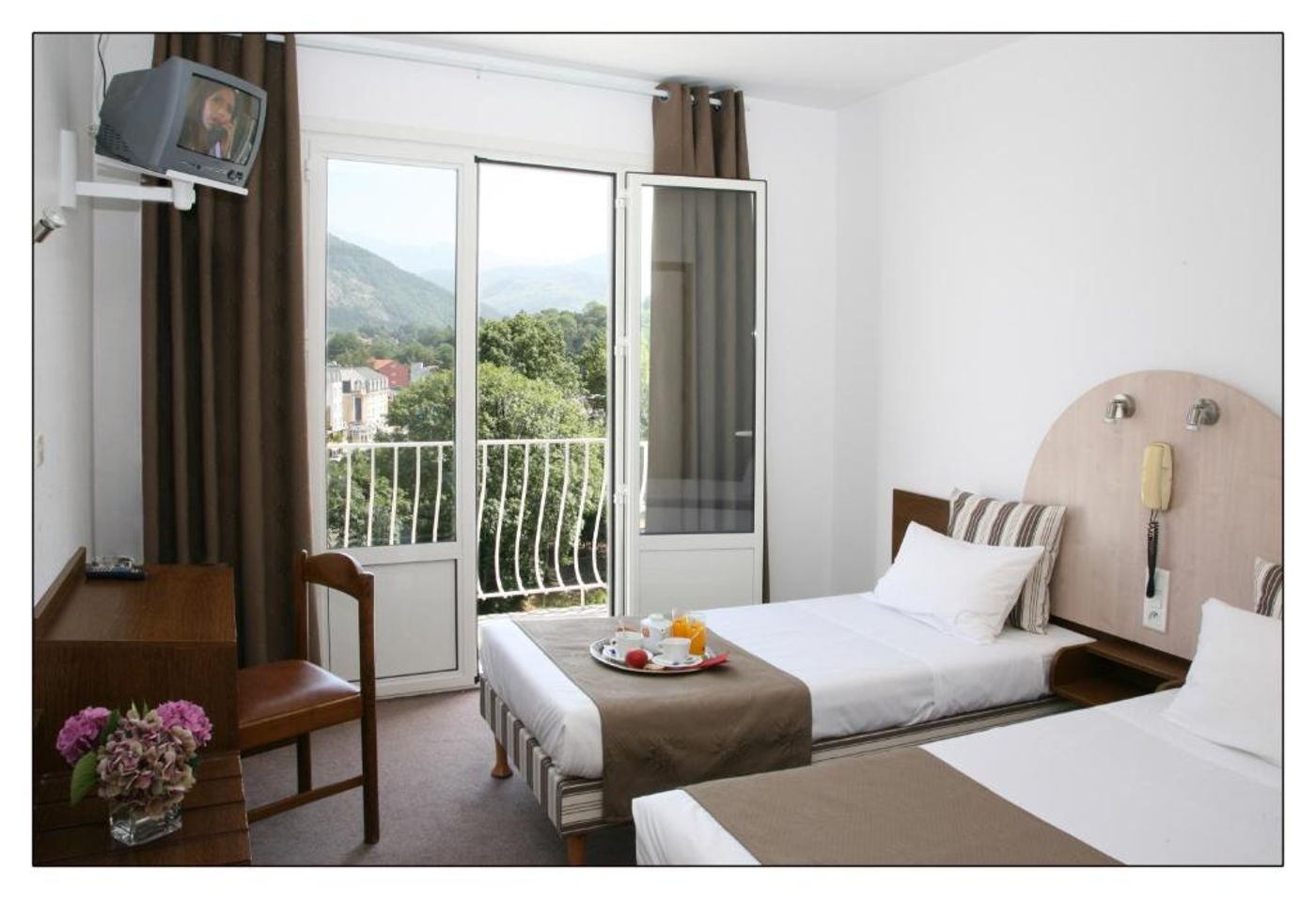 Adonis Lourdes Notre Dame De La Sarte-France-Lourdes-Room-6