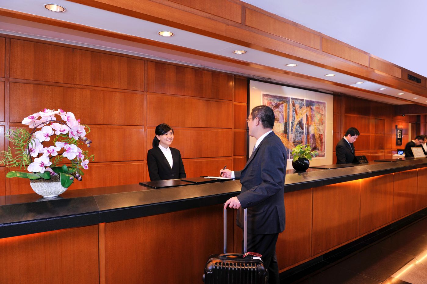 The Kimberley-Hong Kong – China-KOWLOON-Lobby-6