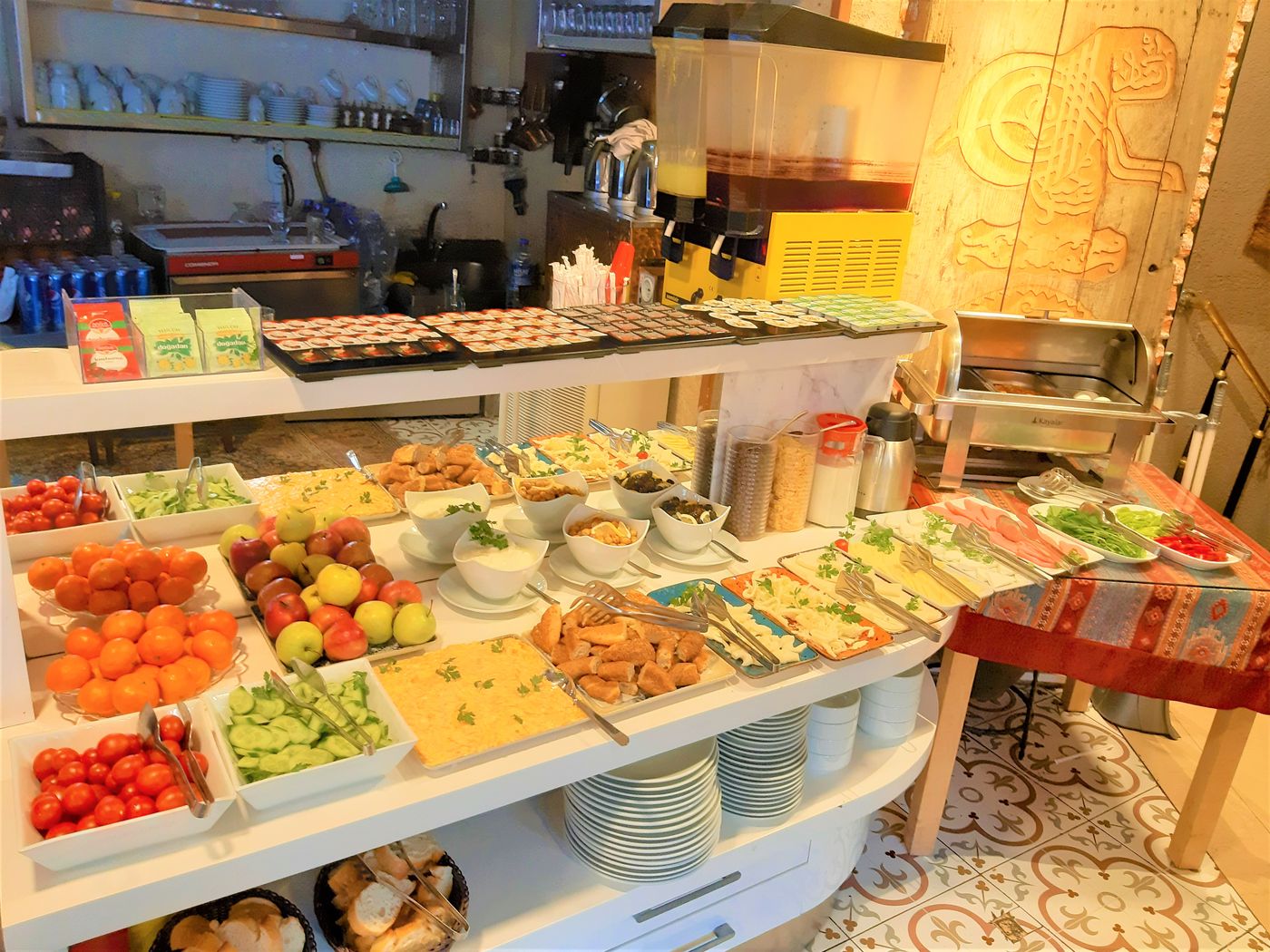 Elasophia Hotel-Turkey-Istanbul-Restaurant-8