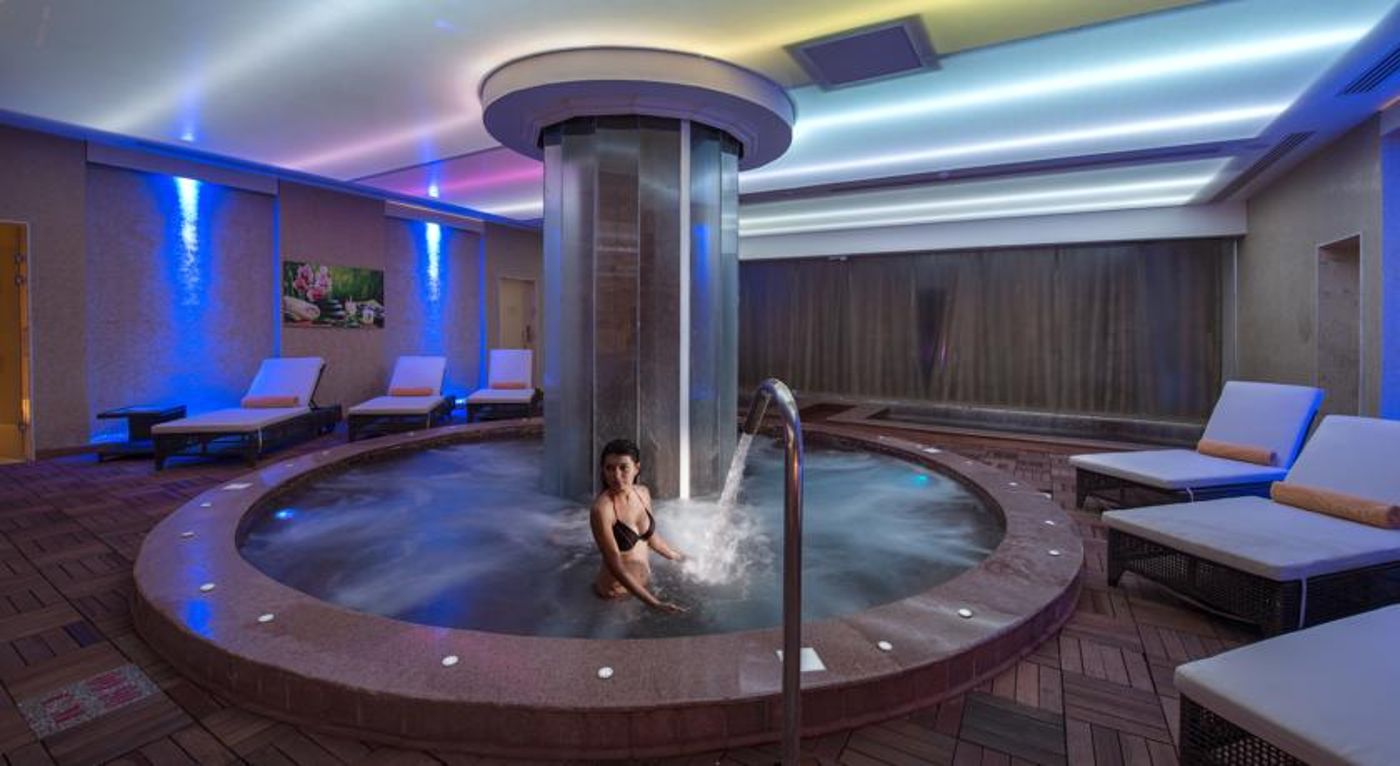 Sunrise Montemare Resort -Grand Select (Adults Only)