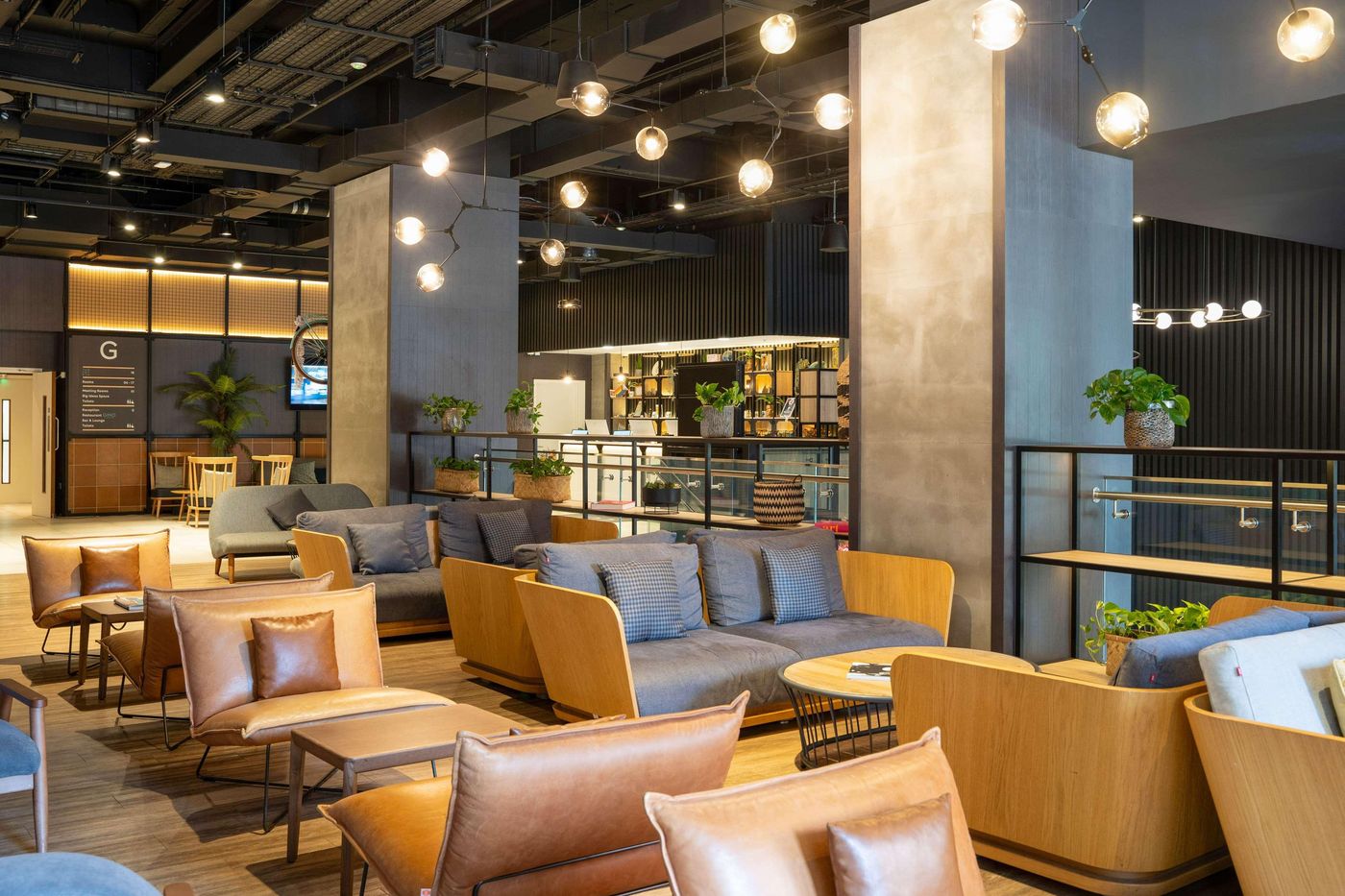 INNSIDE by Melia Liverpool-United Kingdom-LIVERPOOL-General view-9