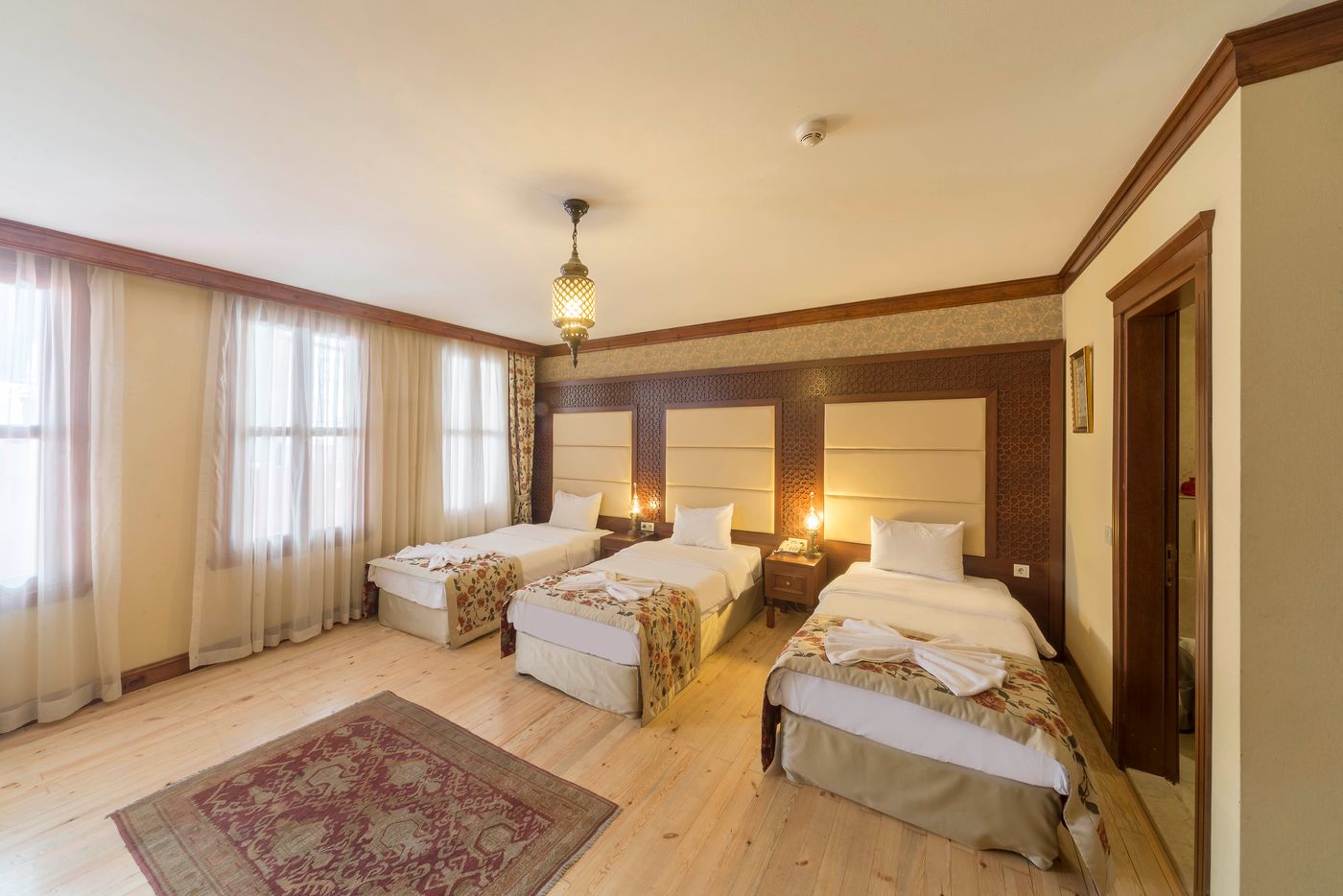Lalinn Hotel-Turkey-SULTANAHMET/ISTANBUL-Room-7