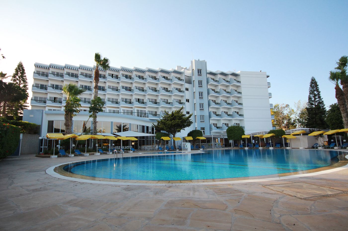 Papouis-Protaras-Hotel-General-view-1