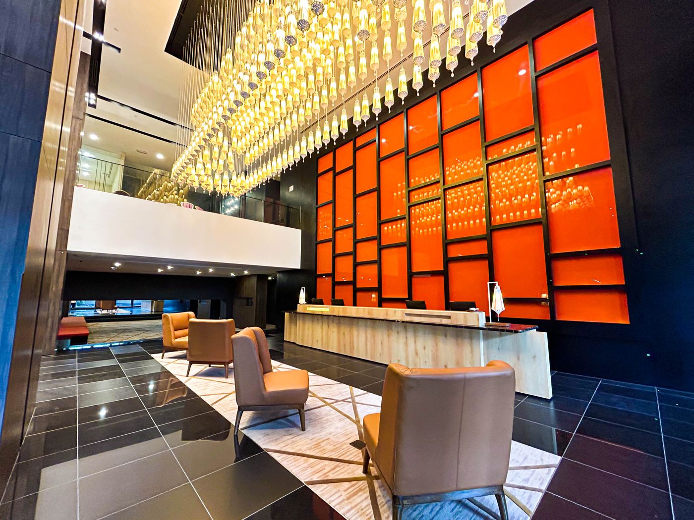 Starus Hotel Bukit Bintang-Malaysia-Kuala Lumpur-Lobby-4