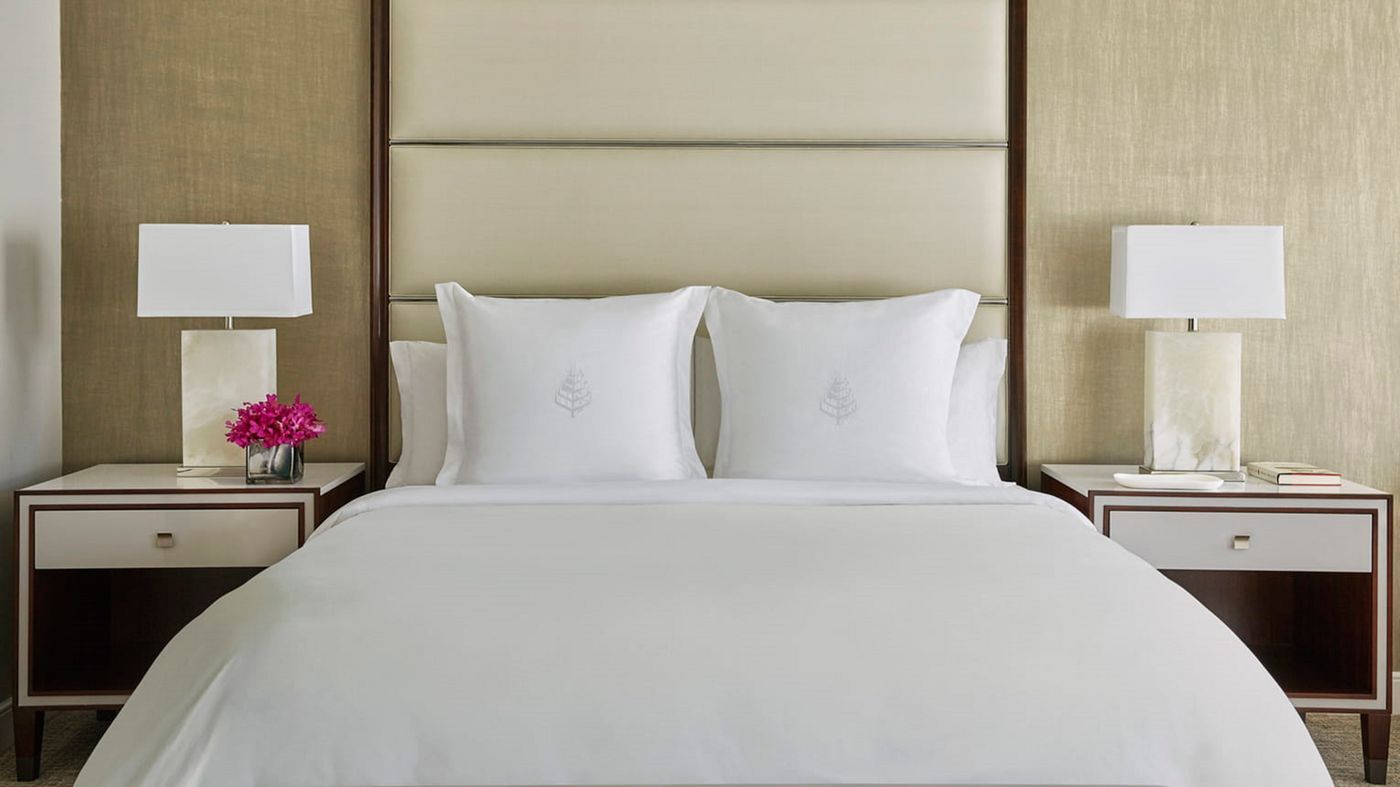 Four Seasons Hotel Washington DC - United States - WASHINGTON - Room - 6