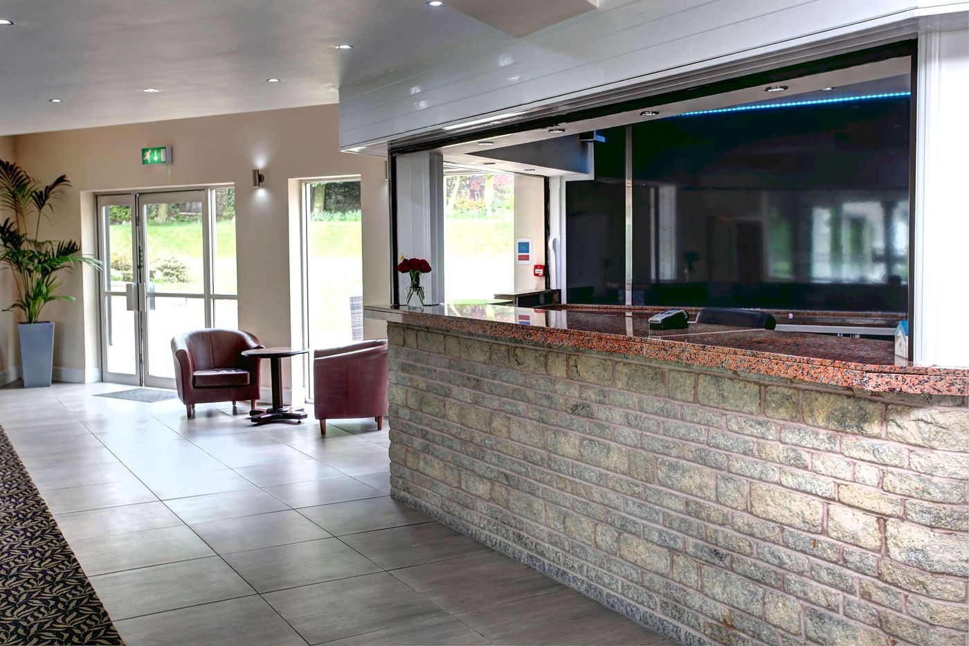 Best Western Manchester Bury Bolholt Country Park -United Kingdom-Bury-Lobby-9