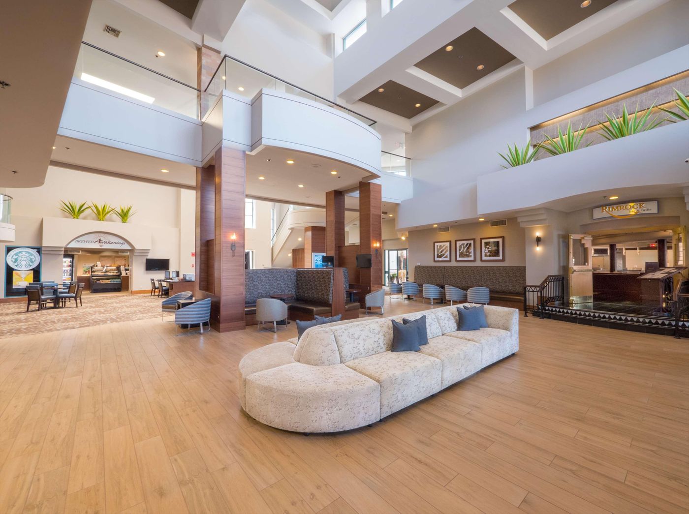 Hilton Phoenix Airport-United States-Phoenix-General view-4