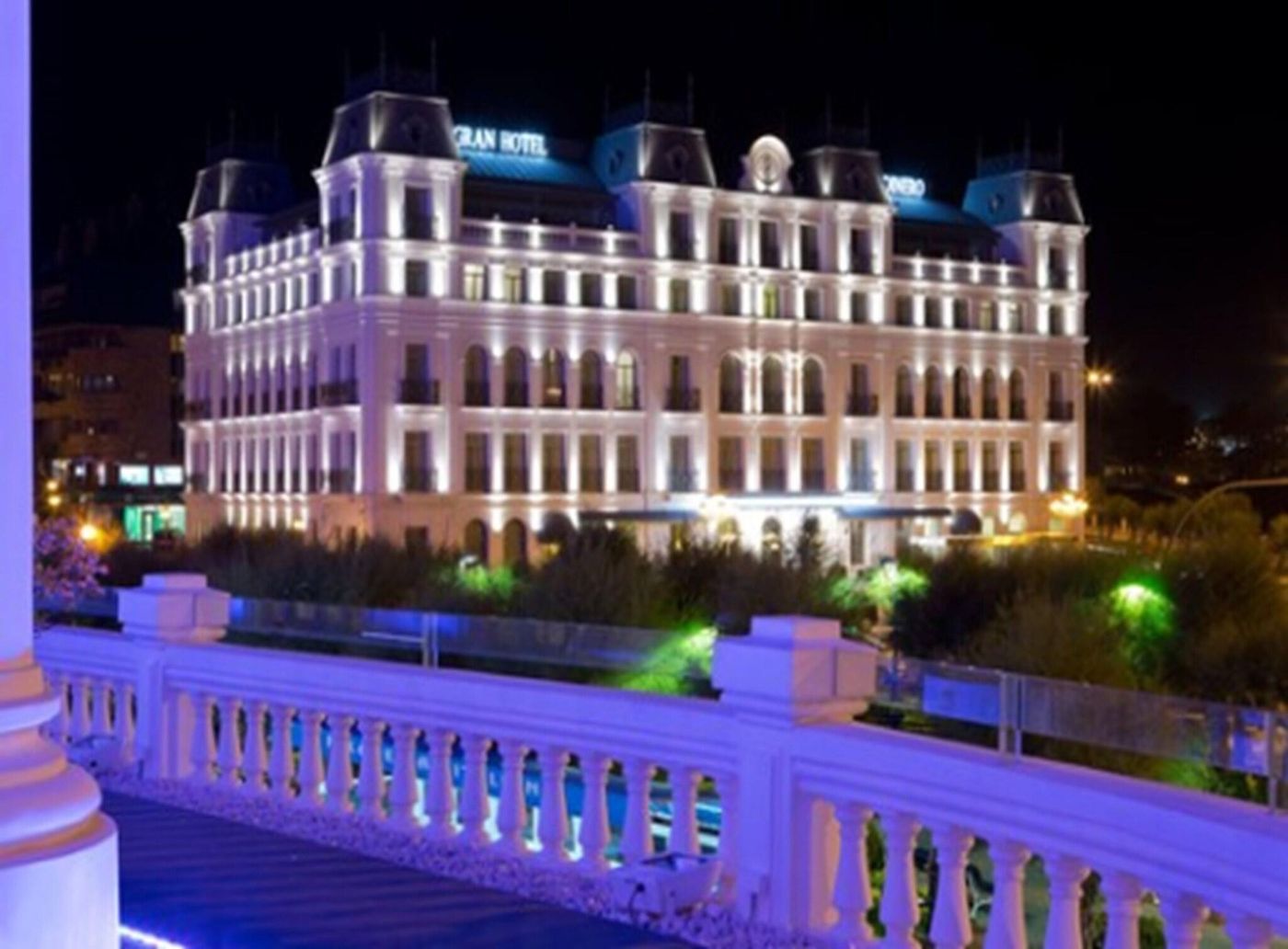 Gran Hotel Sardinero-Spain-Santander-General view-7