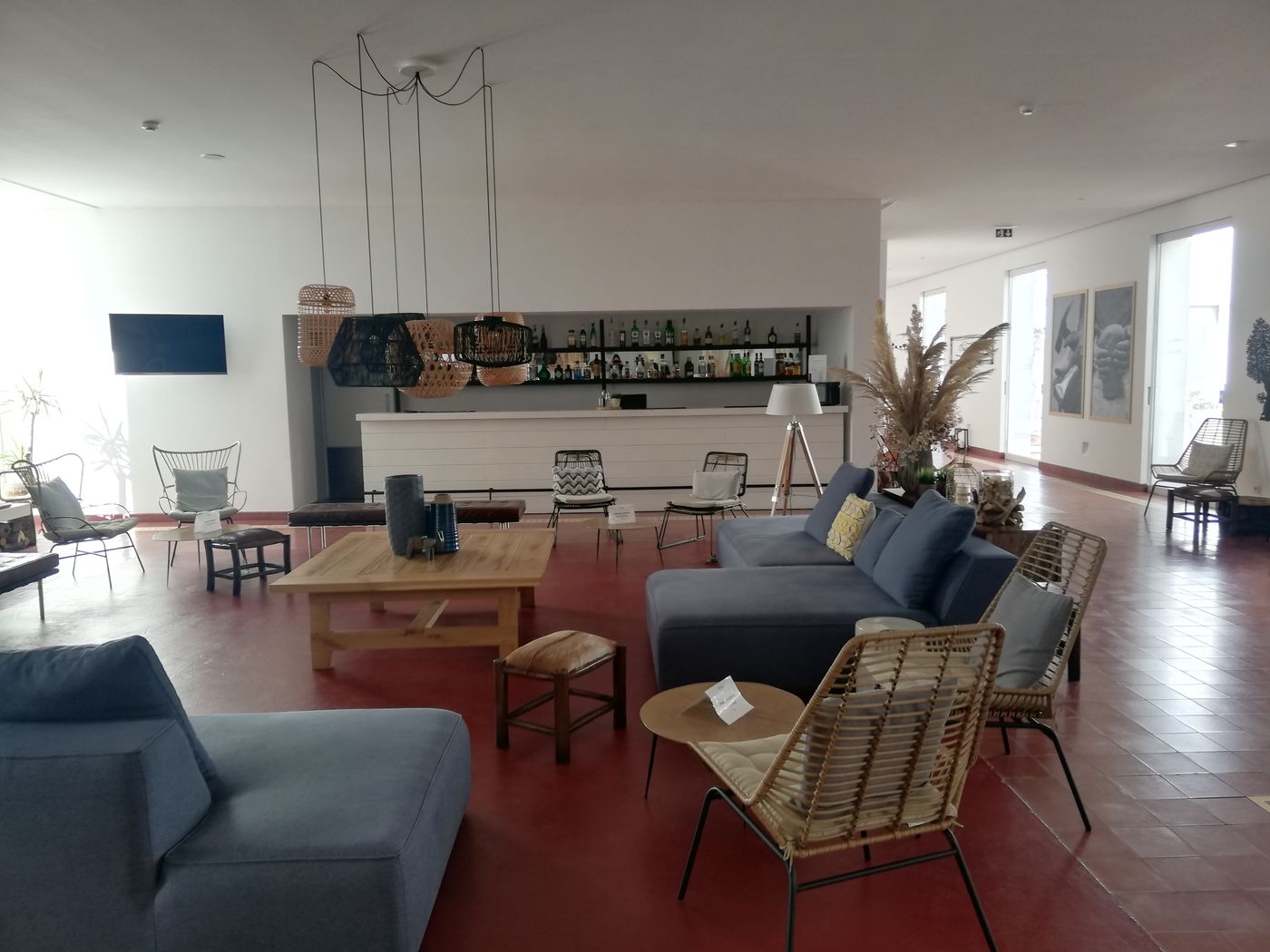 The Lince Ecorkhotel Évora-Portugal-EVORA-Lobby-7