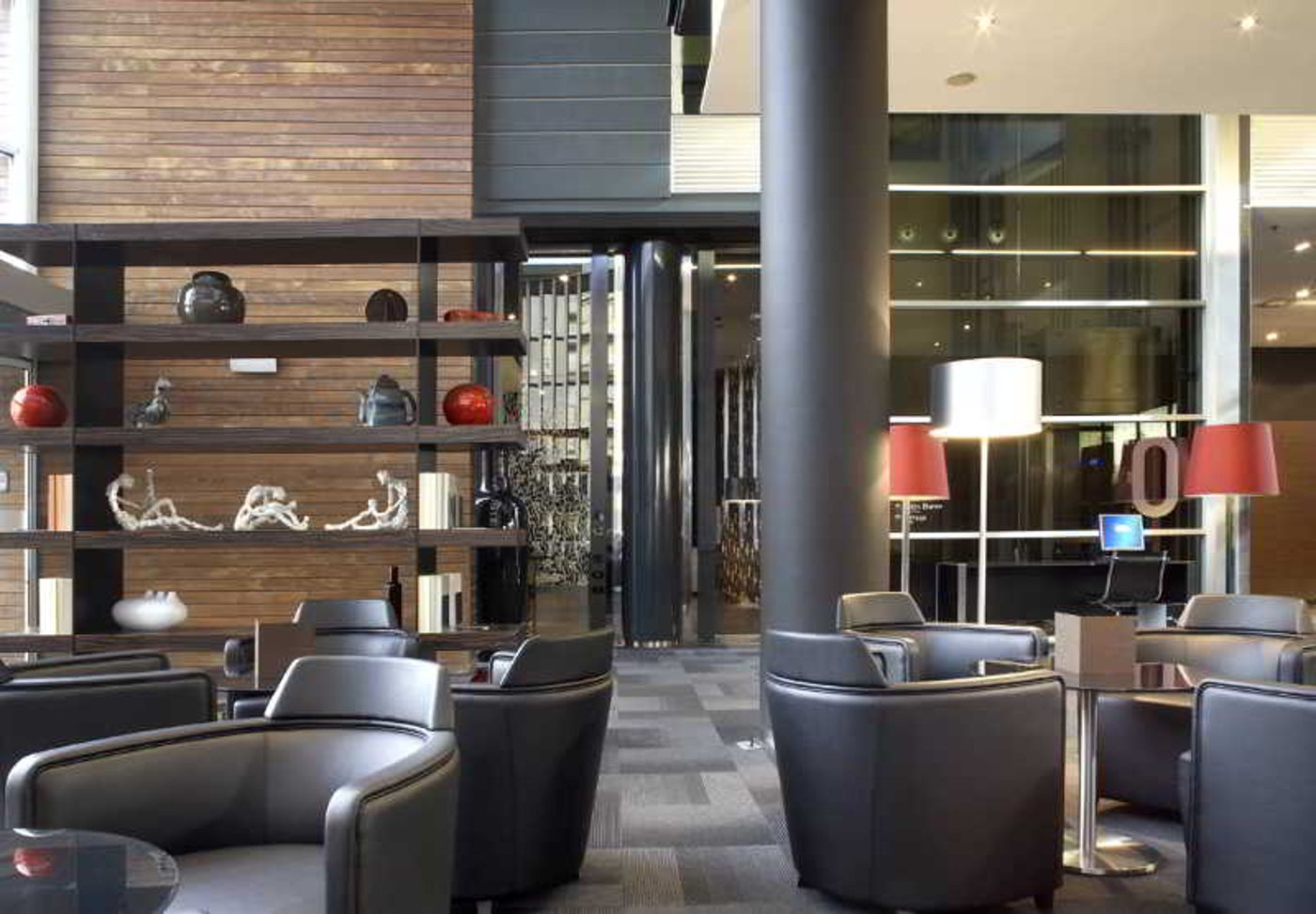 AC Som-Spain-L'HOSPITALET DE LLOBREGAT-Lobby-9