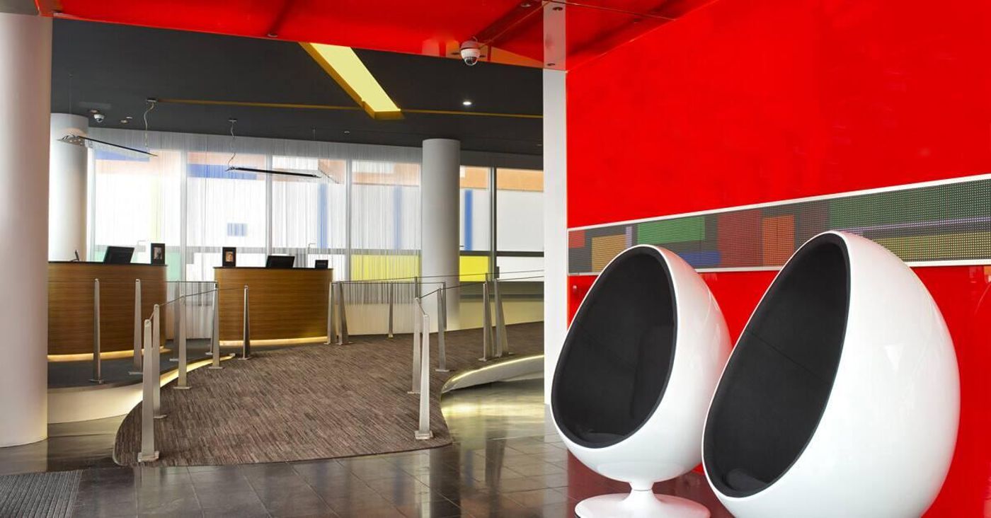 INNSIDE by Meliá Dusseldorf Hafen - Germany - DUSSELDORF - Lobby - 3