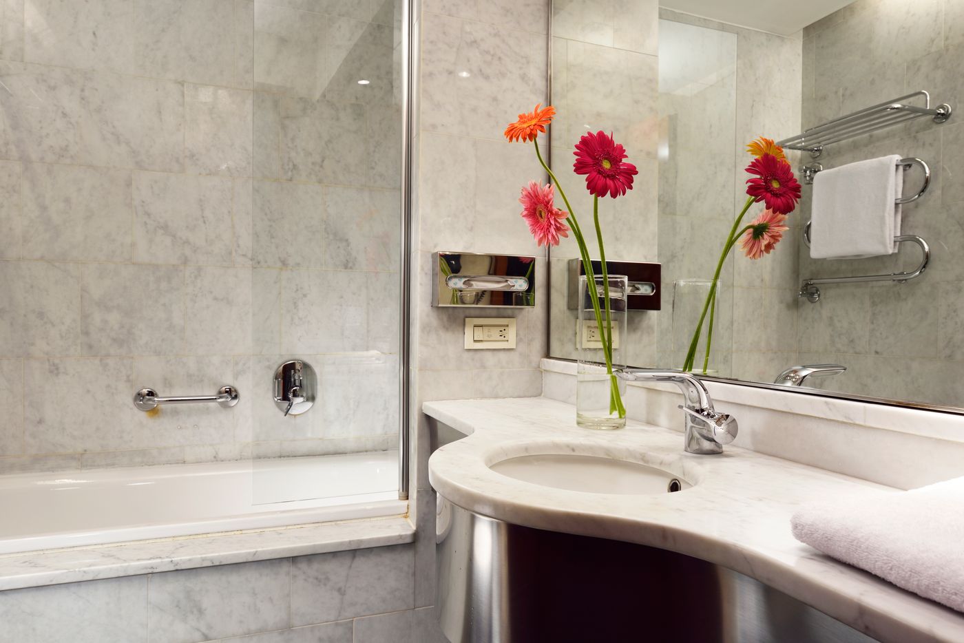 Unahotels  Mediterraneo Milano - Italy - MILAN - General view - 6